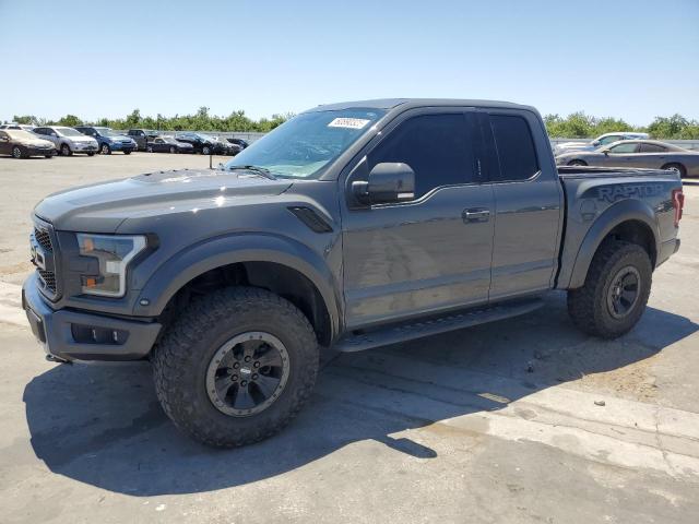 2018 Ford F150 Raptor
