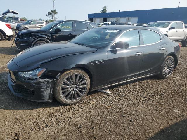 MASERATI ALL MODELS 2018 Czarny