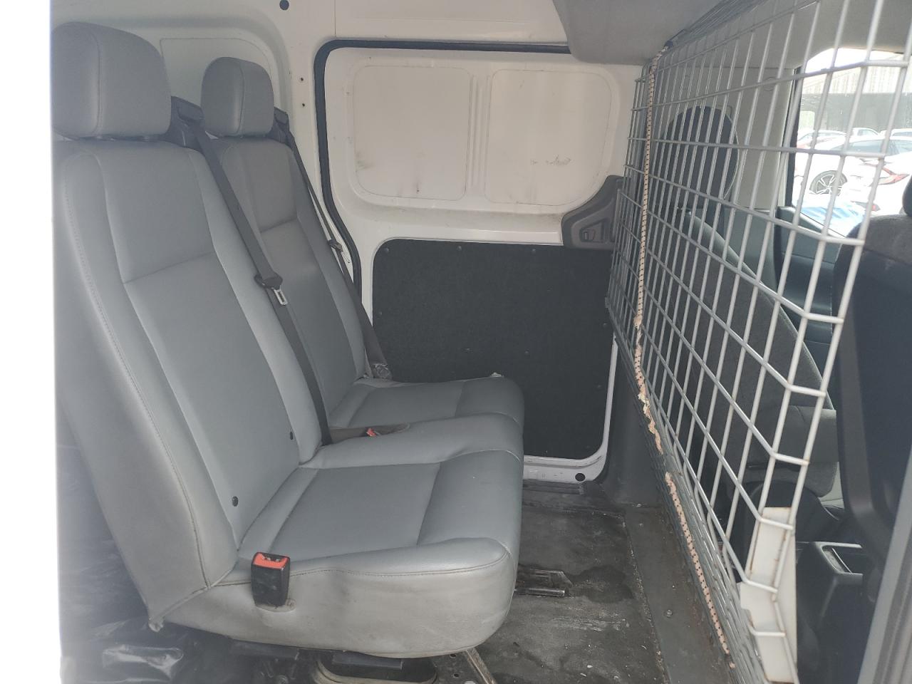 2017 Nissan Nv200 2.5S VIN: 3N6CM0KN8HK708489 Lot: 62867805