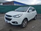 2011 HYUNDAI IX35 PREMI for sale at Copart PETERLEE