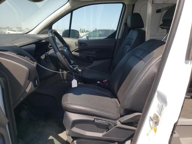  FORD TRANSIT 2023 White