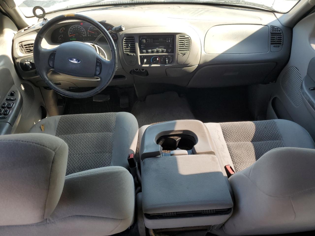 1FTRW07613KC18277 2003 Ford F150 Supercrew