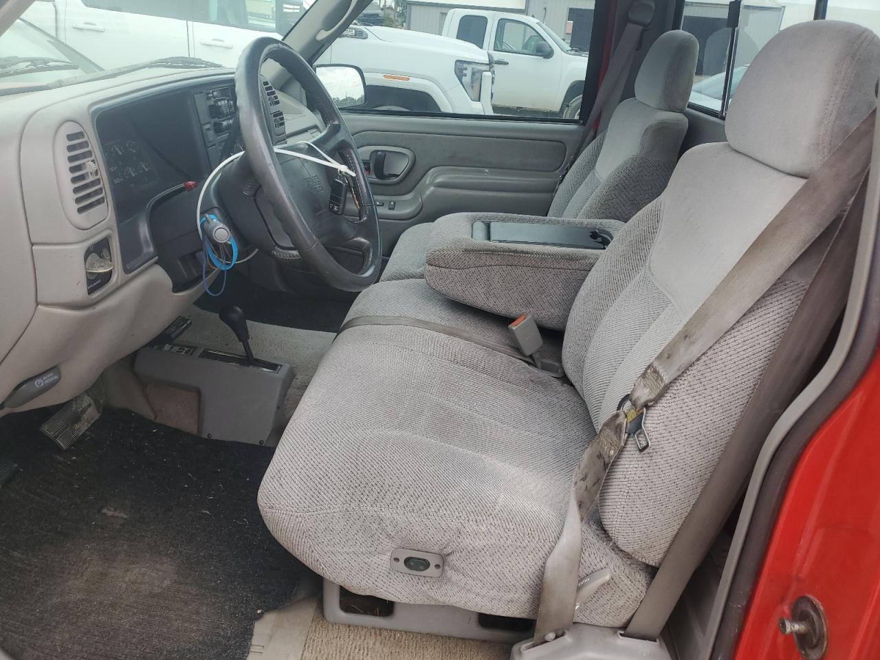 1996 GMC Sierra K1500 VIN: 1GTEK14R4TZ534133 Lot: 59301805