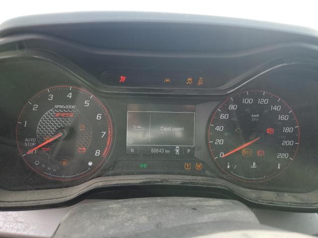 2024 CHEVROLET TRAX 1RS  