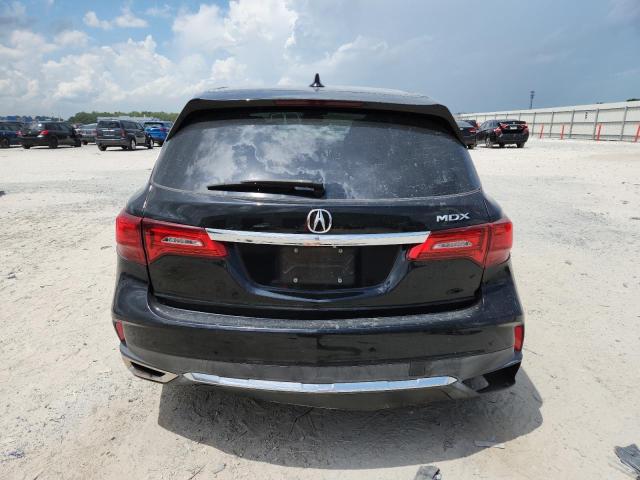  ACURA MDX 2019 Czarny