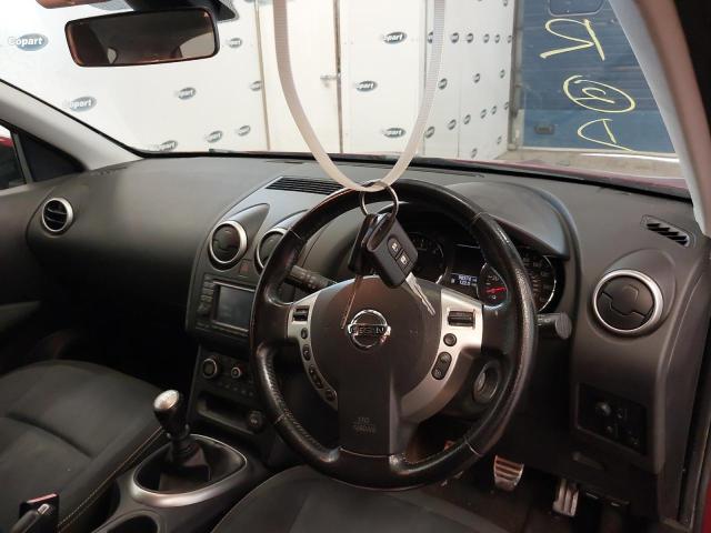 2010 NISSAN QASHQAI N-