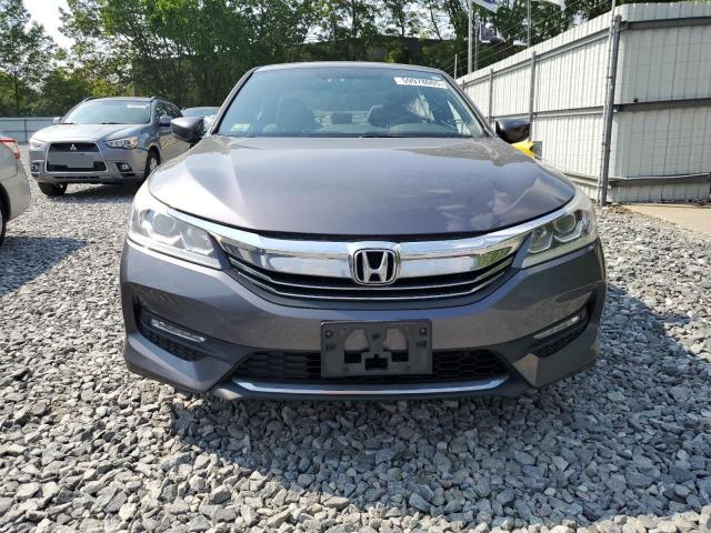  HONDA ACCORD 2016 Gray