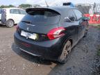 2015 PEUGEOT 208 GTI LI for sale at Copart WOLVERHAMPTON