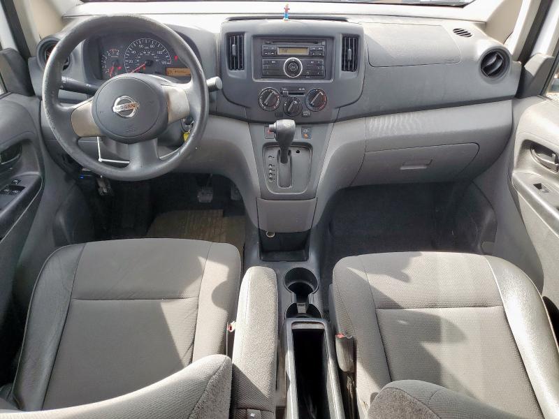2013 NISSAN NV200 2.5S  