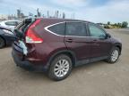 2014 HONDA CR-V EXL   for sale at Copart QC - MONTREAL