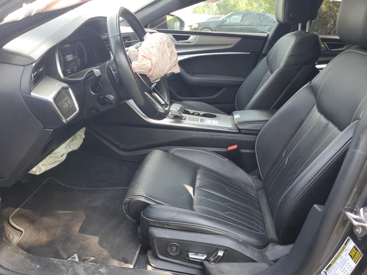 2019 Audi A7 Prestige S-Line VIN: WAUV2AF26KN061127 Lot: 61158295