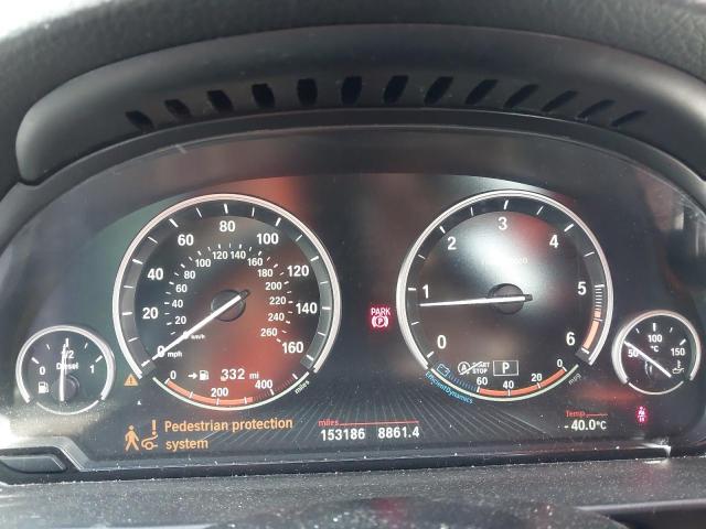 2016 BMW 520D M SPORT AUTO 