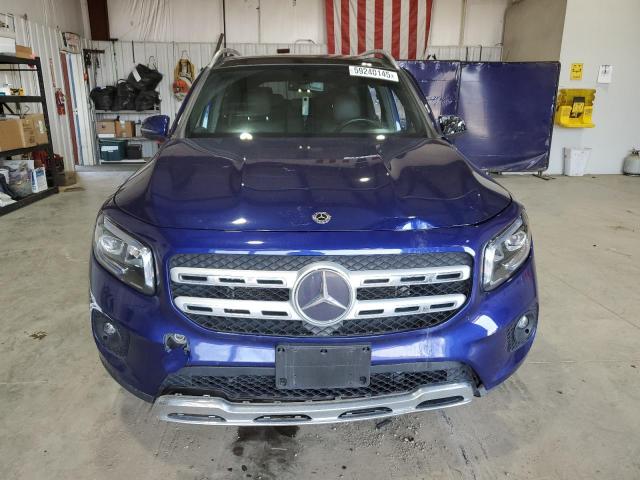  MERCEDES-BENZ GLB-CLASS 2020 Синий