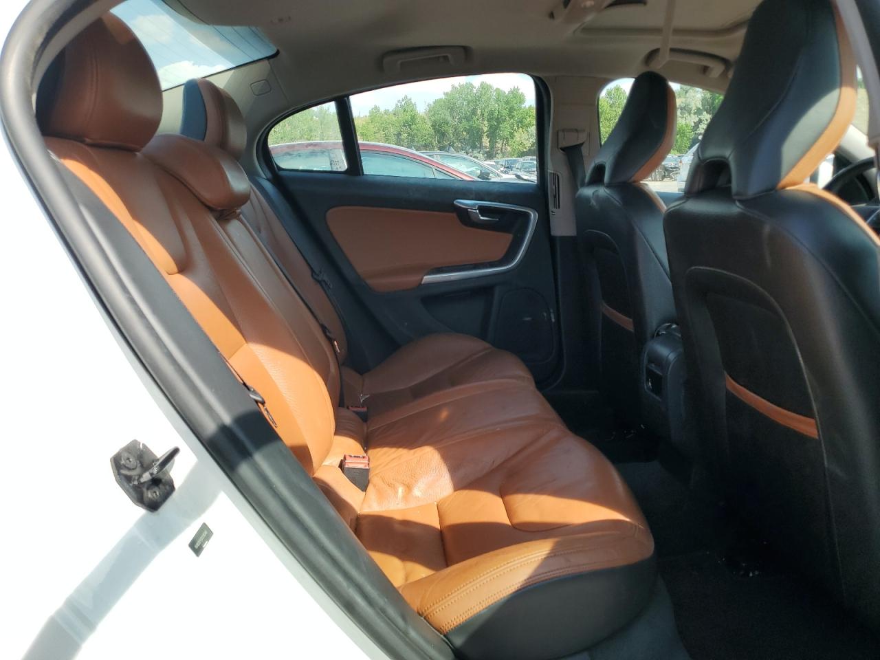 2013 Volvo S60 T5 VIN: YV1612FH3D1216368 Lot: 61747735
