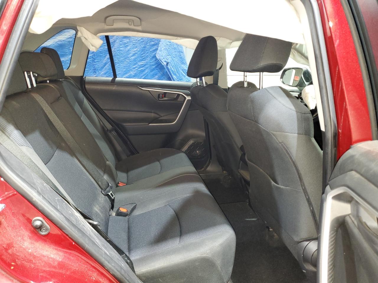 2020 Toyota Rav4 Le VIN: JTMF1RFVXLD062744 Lot: 60003685