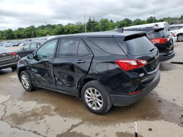  CHEVROLET EQUINOX 2019 Czarny