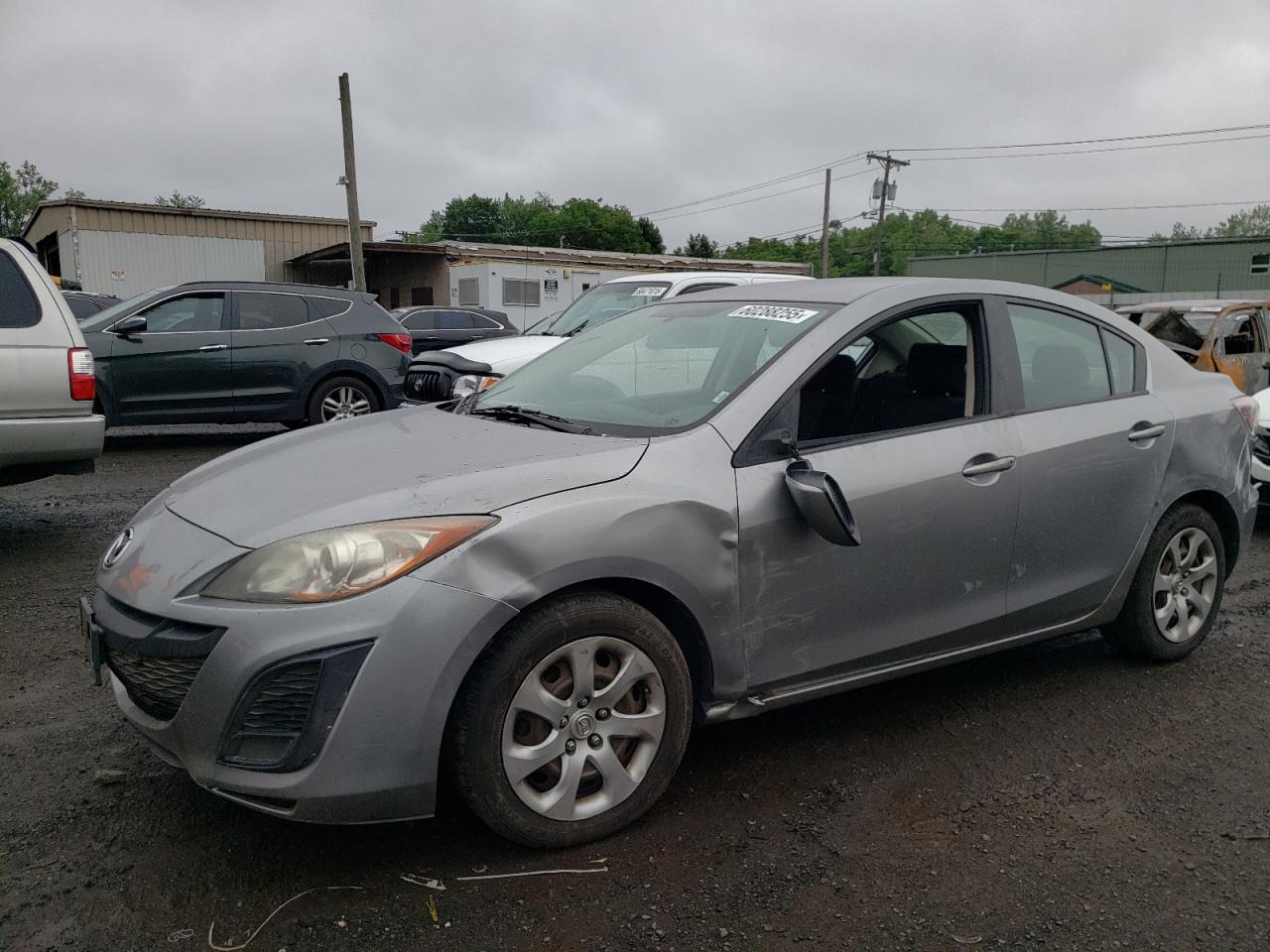 2011 Mazda 3 I for Sale in New Britain, CT - Front End