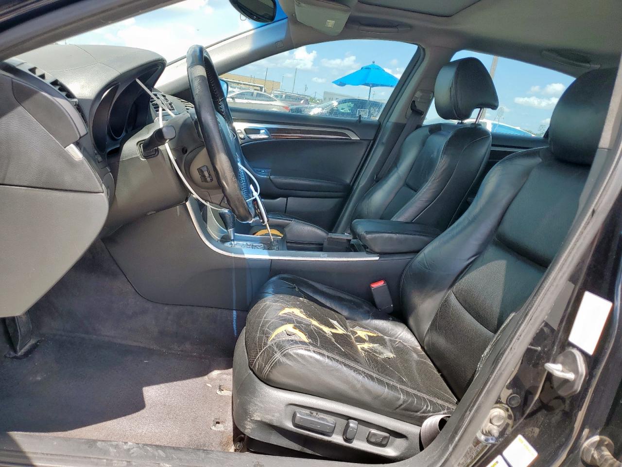 2007 Acura Tl VIN: 19UUA66237A029525 Lot: 61044805