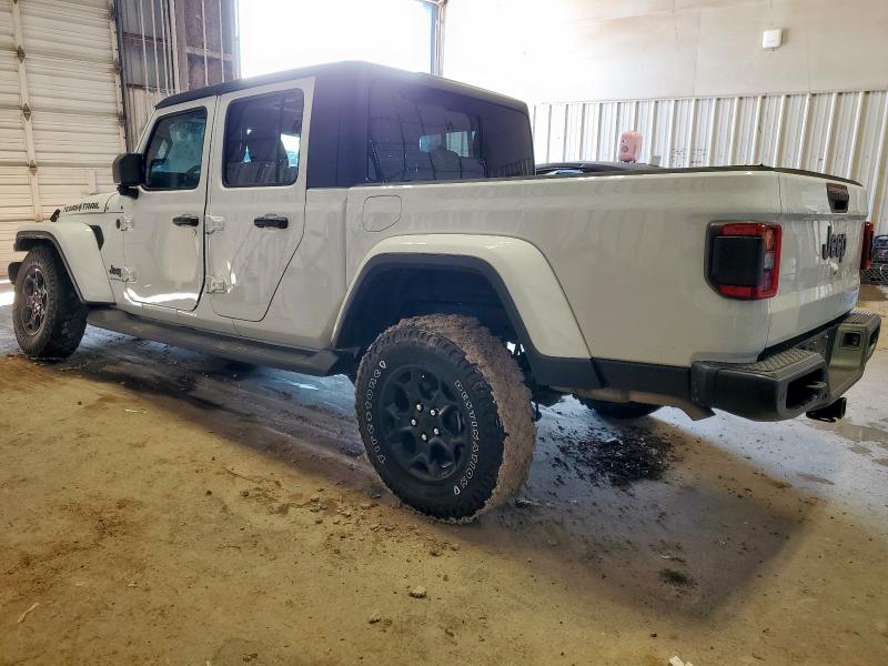  JEEP GLADIATOR 2023 White