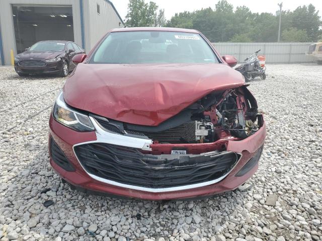  CHEVROLET CRUZE 2019 Burgundy