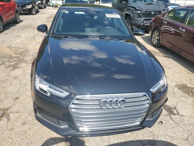  AUDI A4 2019 Czarny
