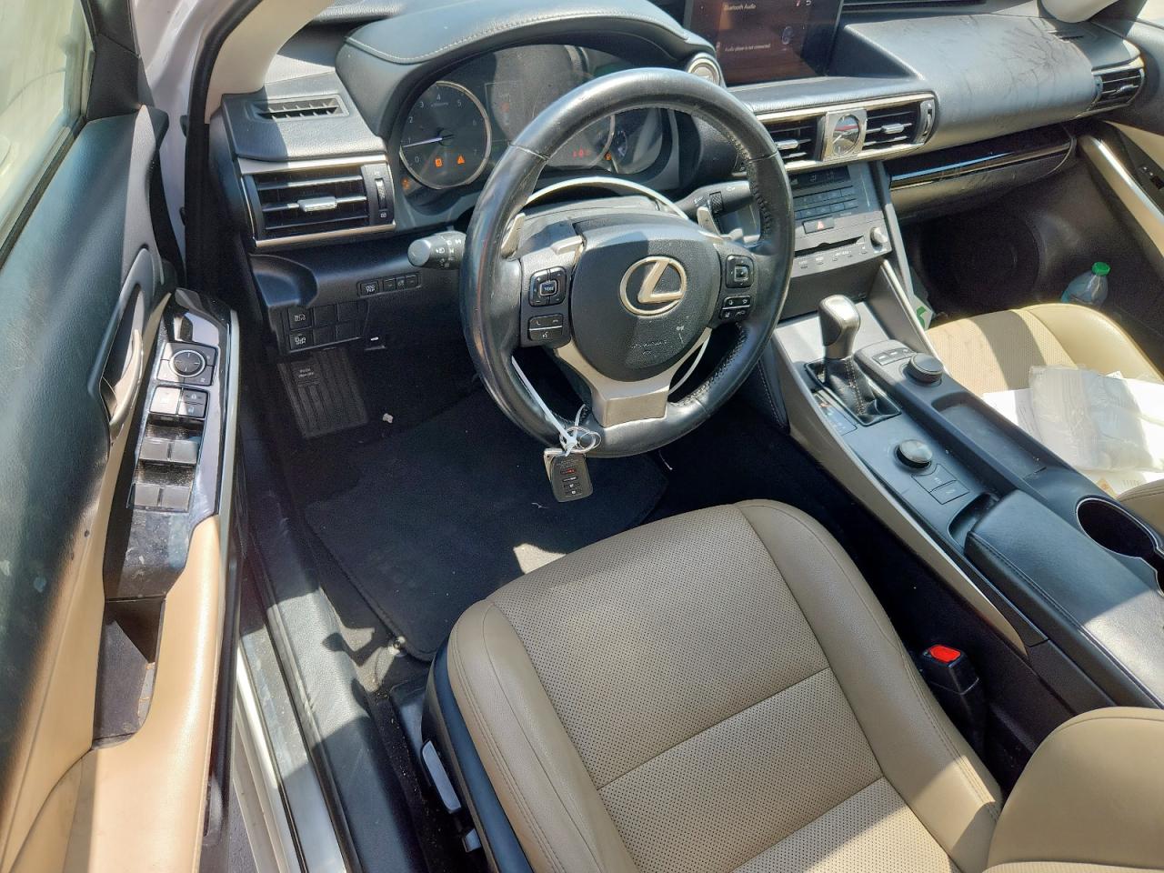 2019 Lexus Is 300 VIN: JTHBA1D24K5094203 Lot: 61448905