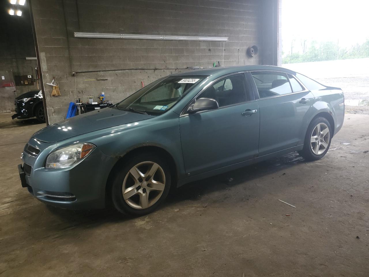 2009 Chevrolet Malibu Ls for Sale in Angola, NY - Normal Wear