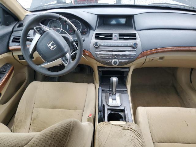  HONDA ACCORD 2012 Czarny