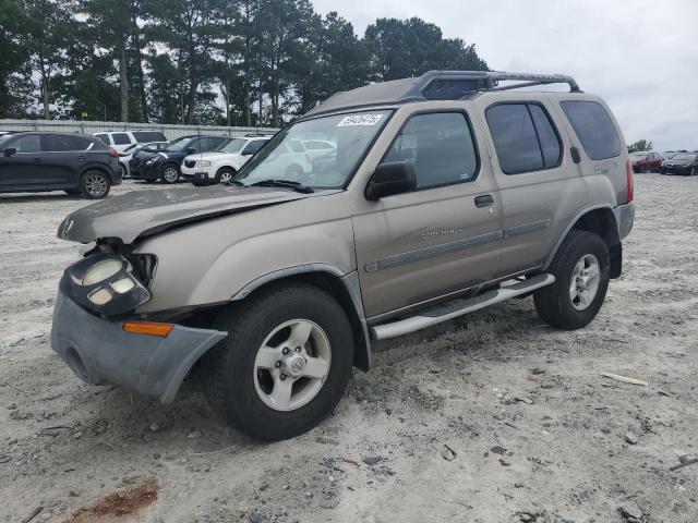 2004 Nissan Xterra Xe