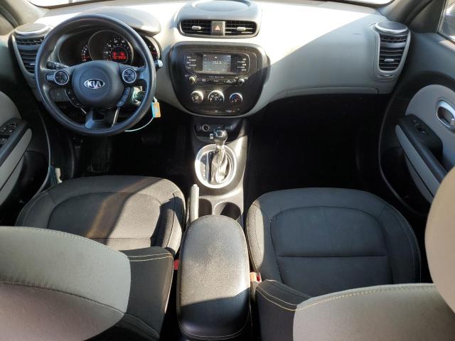  KIA SOUL 2016 Gray