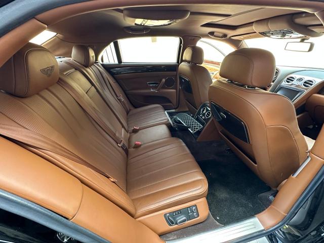Sedans BENTLEY ALL MODELS 2014 Czarny
