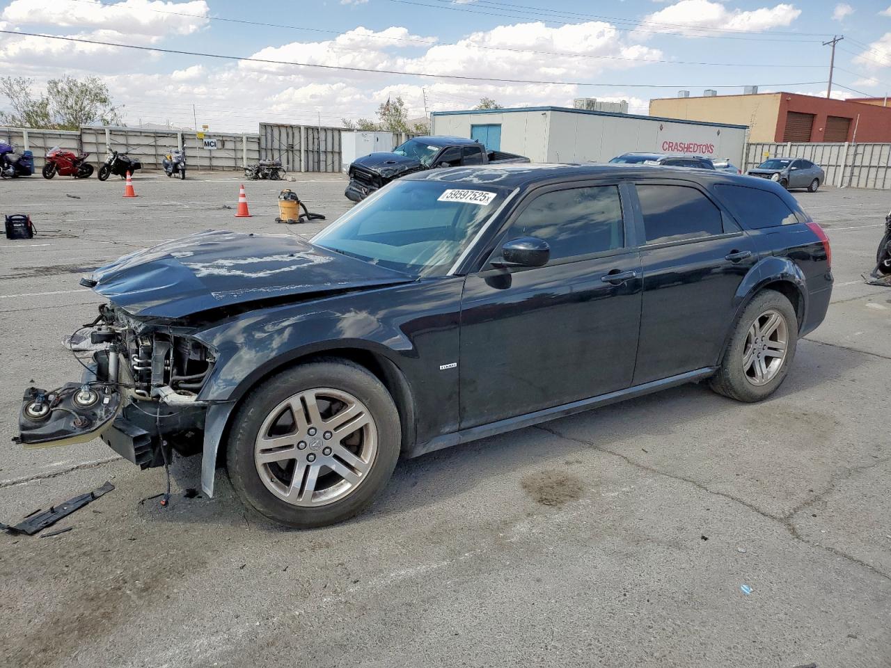 2005 Dodge Magnum R/T en Venta en Anthony, TX - Front End