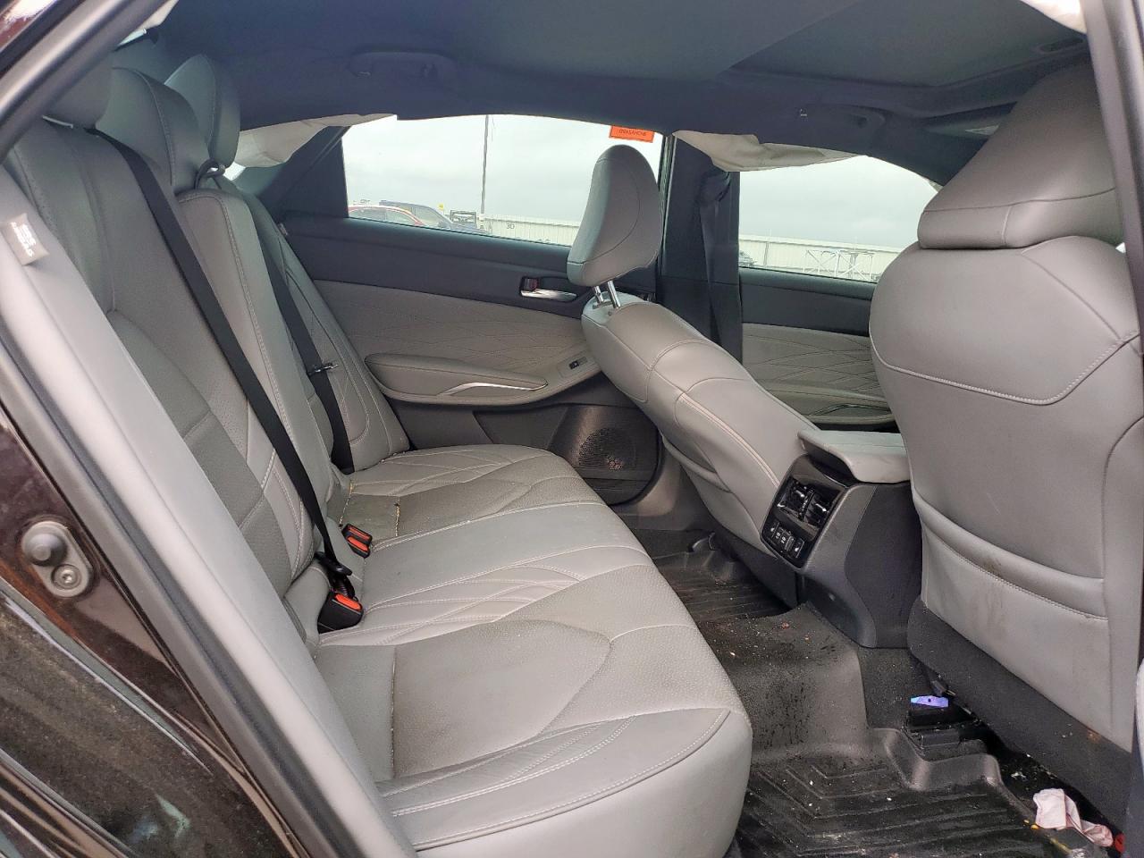 2020 Toyota Avalon Limited VIN: 4T1DZ1FB3LU051989 Lot: 61199165