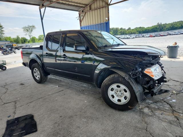 NISSAN FRONTIER 2017 Black