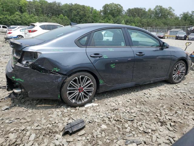  KIA FORTE 2020 Szary