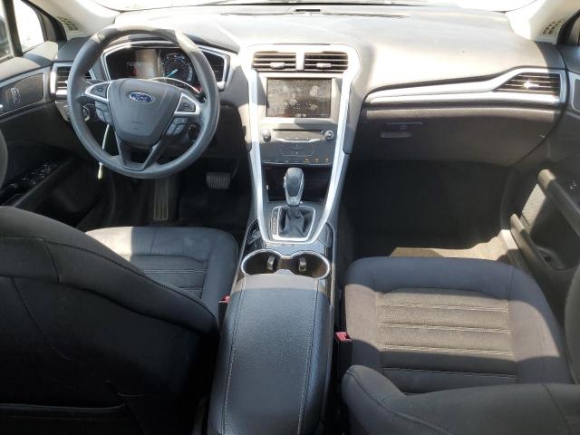 Sedans FORD FUSION 2015 Black