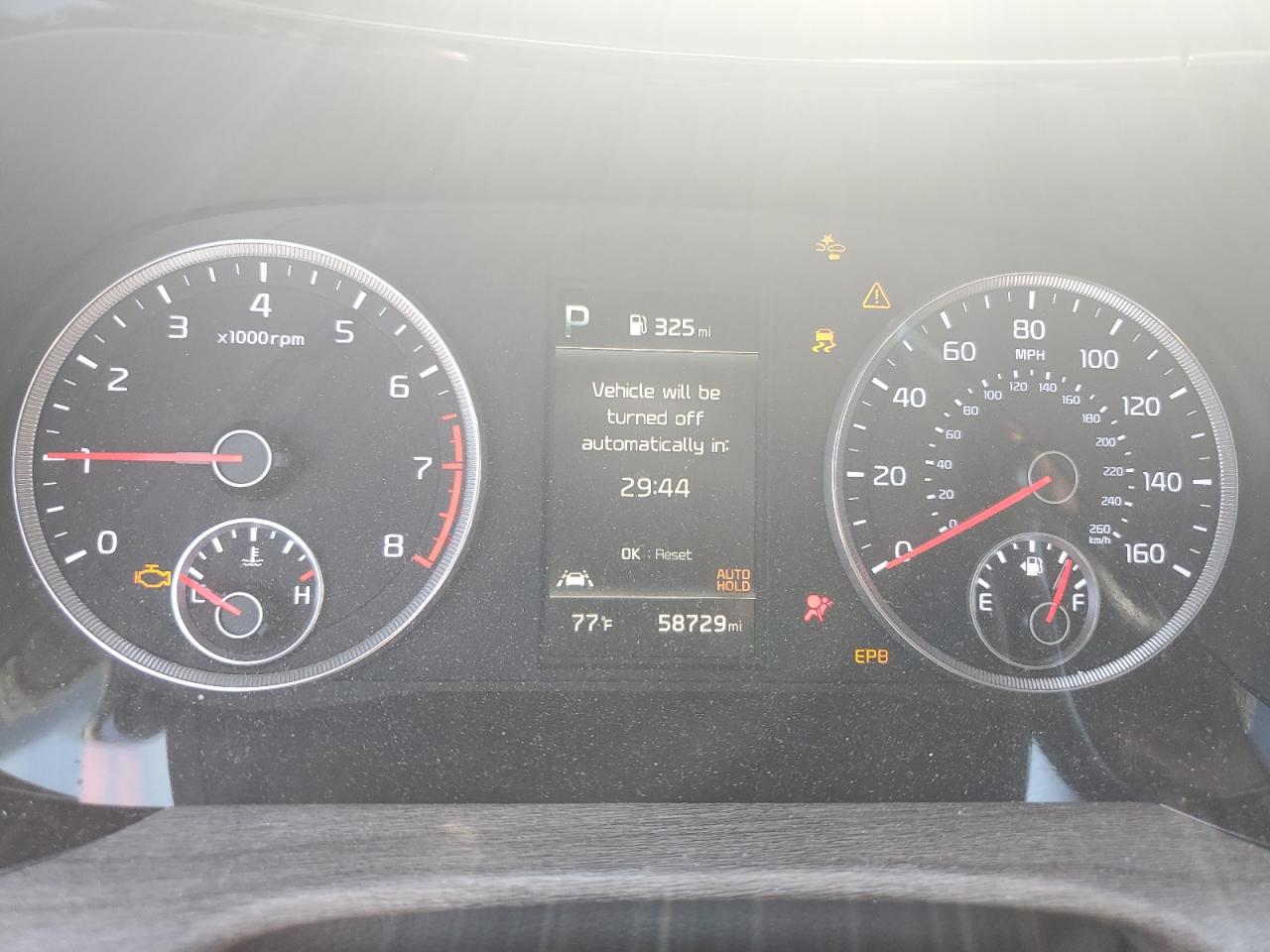2022 Kia K5 Ex VIN: 5XXG34J27NG145510 Lot: 62526915