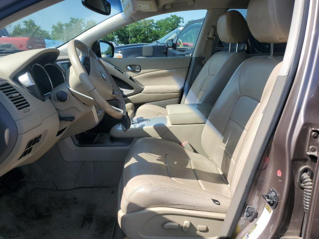  NISSAN MURANO 2014 Brązowy