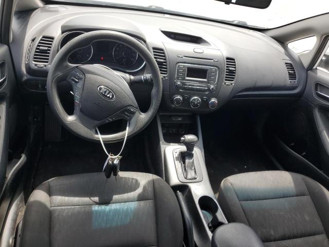  KIA FORTE 2016 Biały