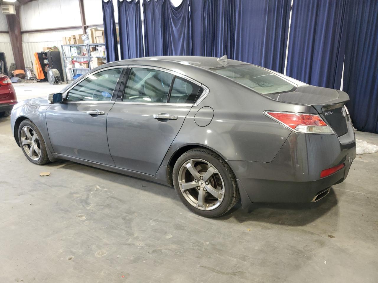 ACURA TL 2010 VIN 19UUA8F53AA017047 фото 2