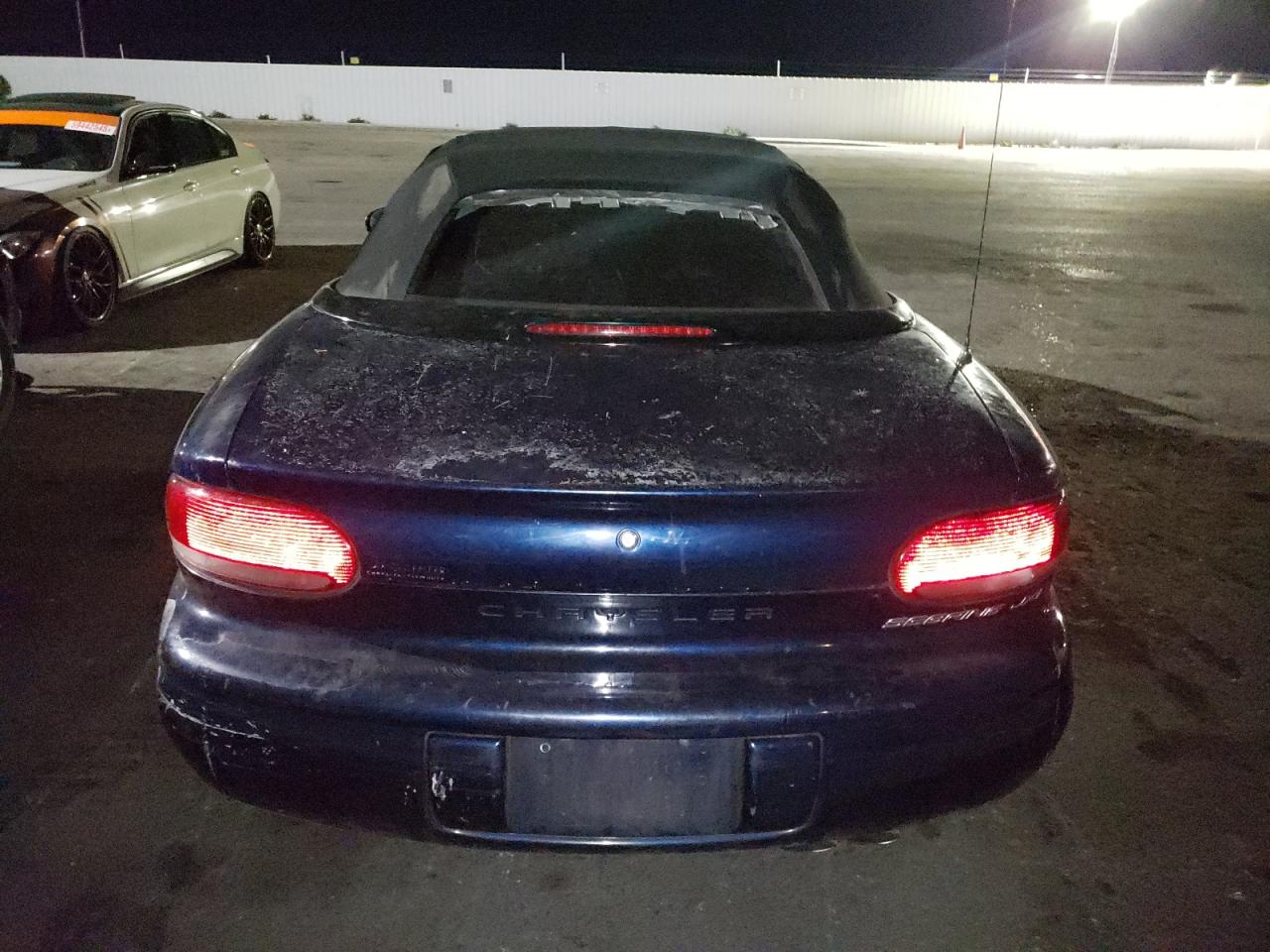 2000 Chrysler Sebring Jxi VIN: 3C3EL55HXYT276455 Lot: 59447475