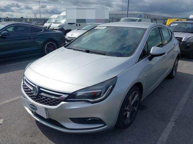 VAUXHALL ASTRA SRI 2017