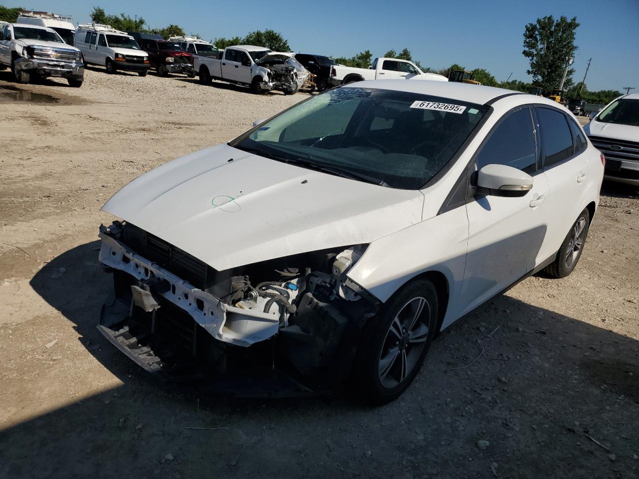 Kansas City, KS에서 판매 중인 2017 Ford Focus Se - Front End