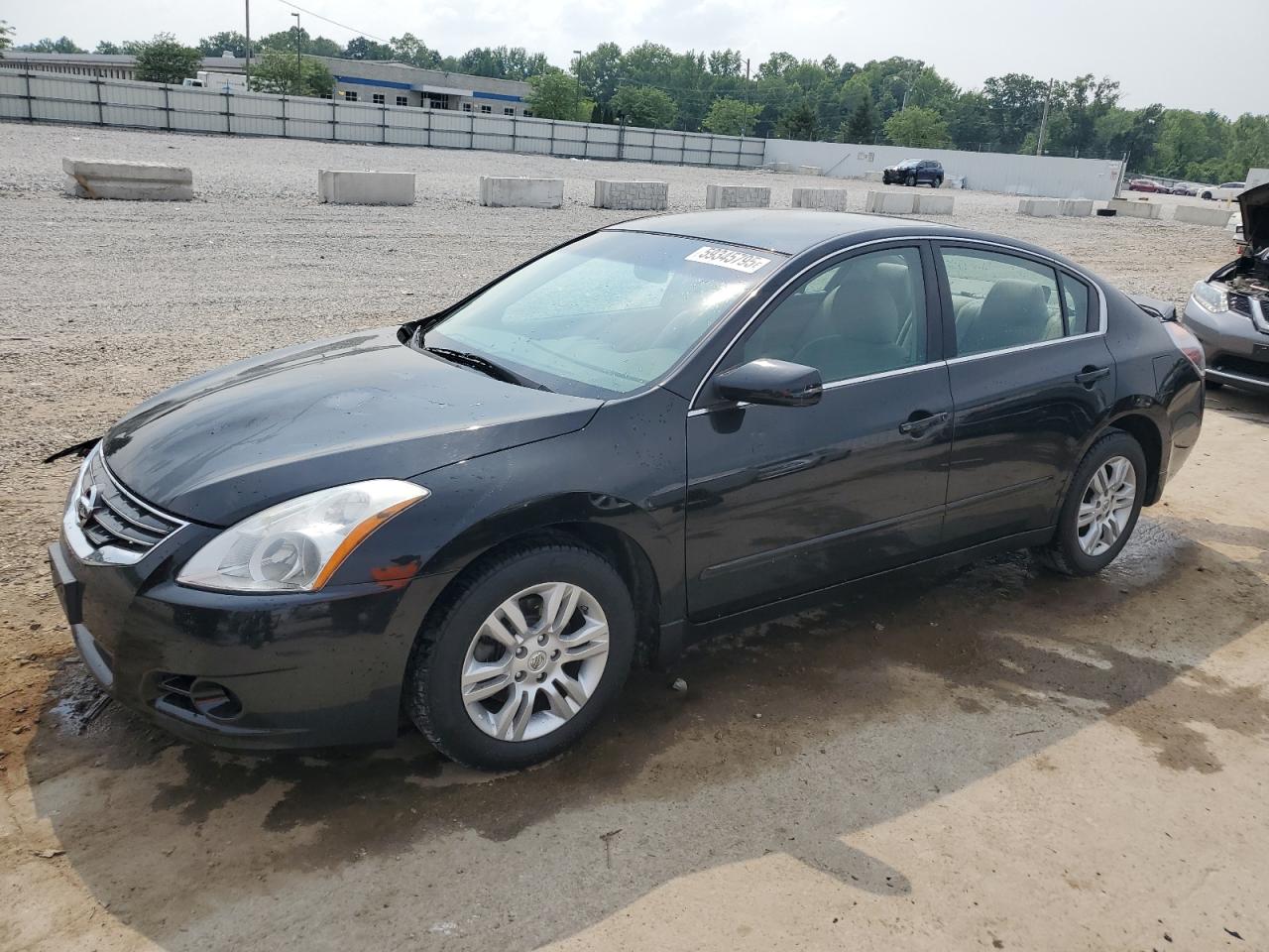 2012 Nissan Altima Base en Venta en Louisville, KY - Front End
