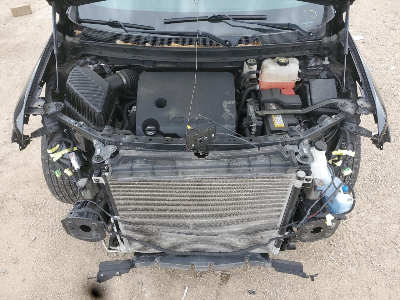 2020 Chevrolet Traverse Ls VIN: 1GNERFKW2LJ251432 Lot: 60694215