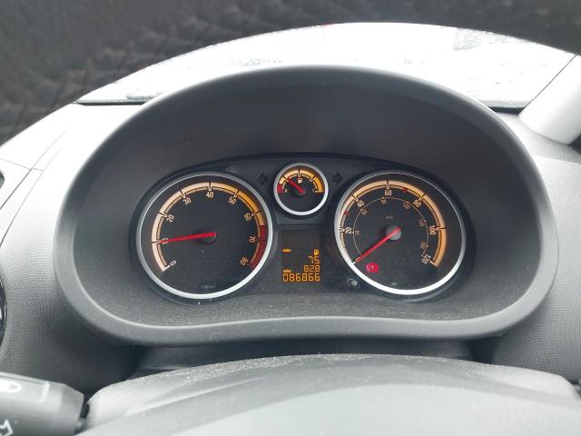 2014 VAUXHALL CORSA LIMI