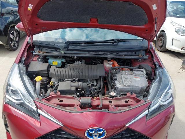 2018 TOYOTA YARIS ICON