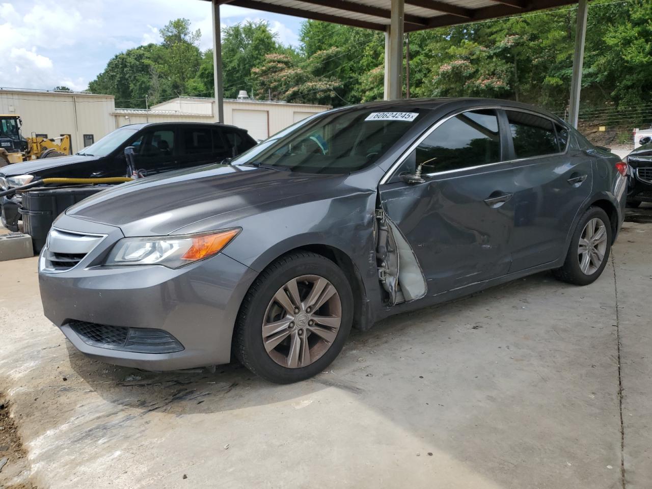 2013 Acura Ilx 20 en Venta en Hueytown, AL - Side