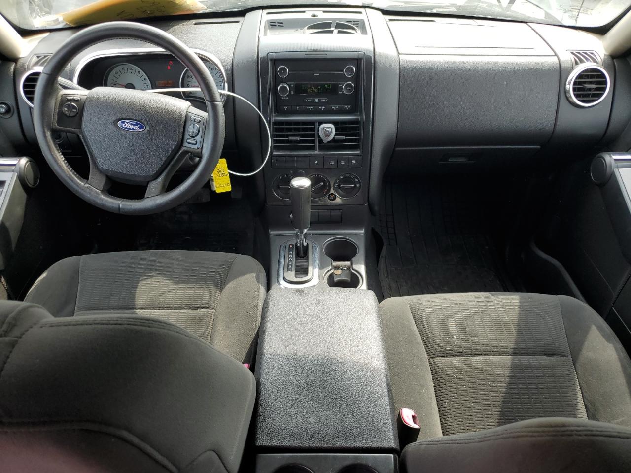 2009 Ford Explorer Sport Trac Xlt VIN: 1FMEU51E49UA29410 Lot: 61349475