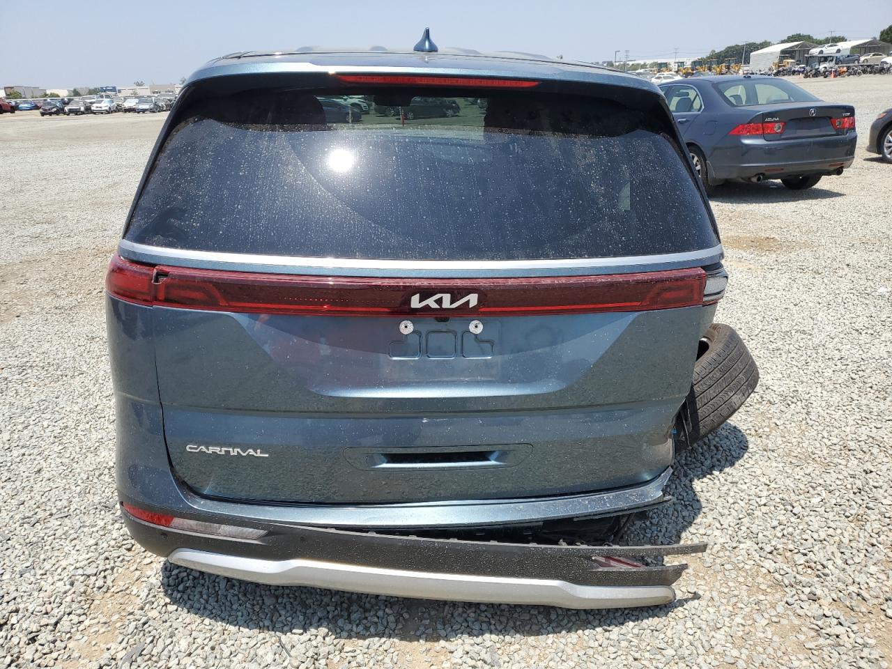 2024 Kia Carnival Ex VIN: KNDNC5H39R6338791 Lot: 61845245